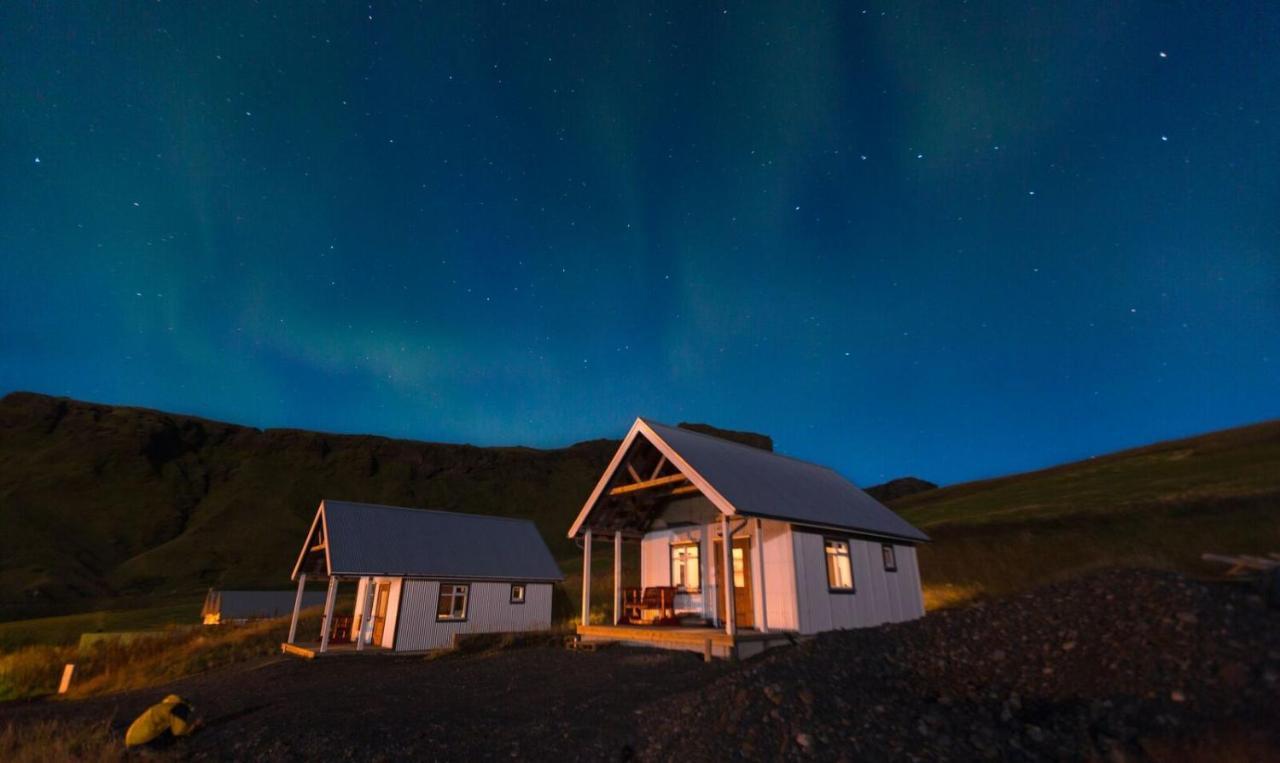 Norður-Vík Exterior foto